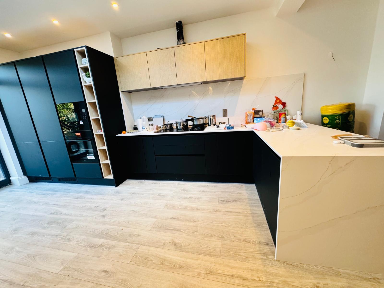 kitchen fitter in dagneham