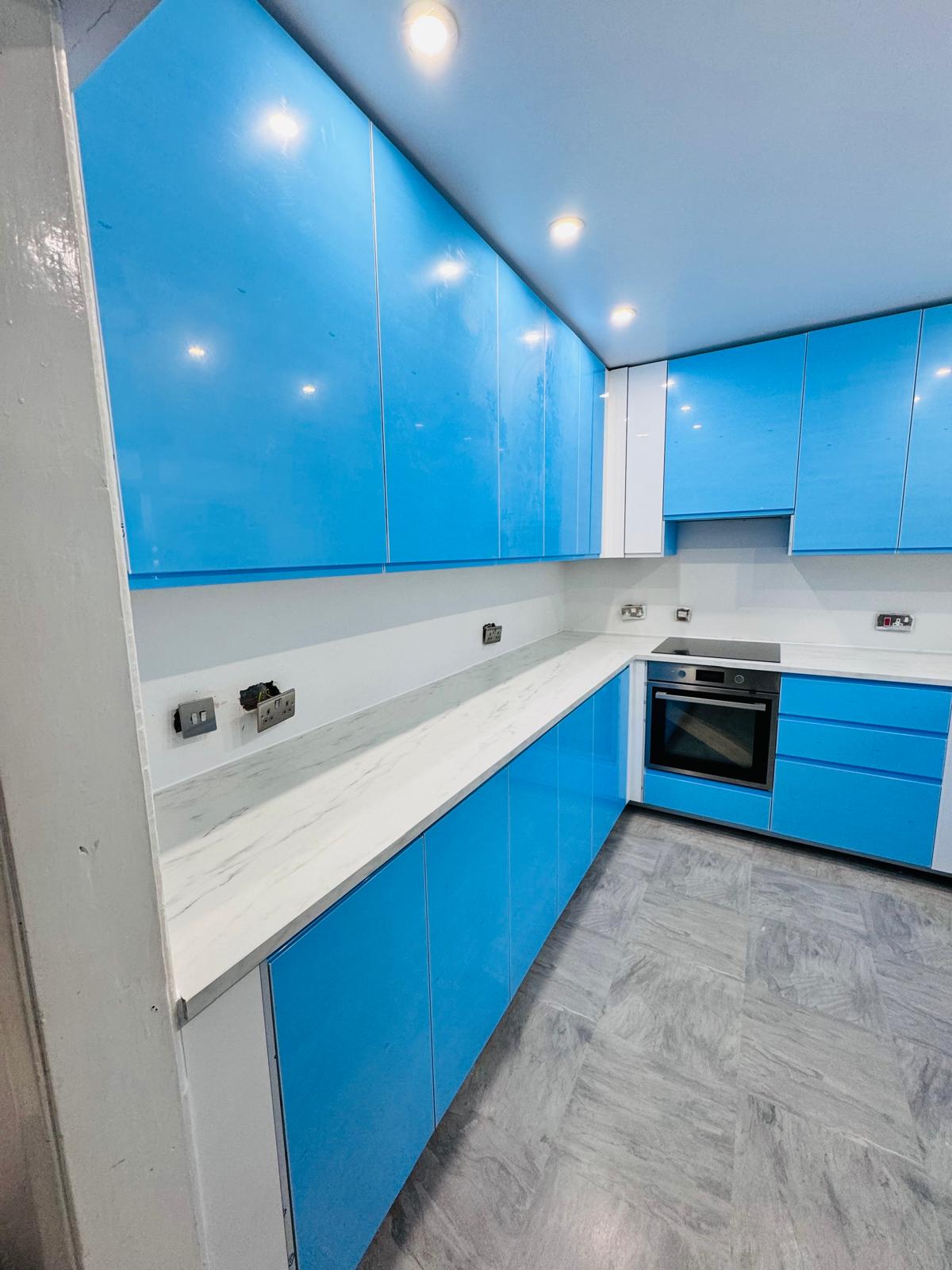 kitchen fitter in dagneham