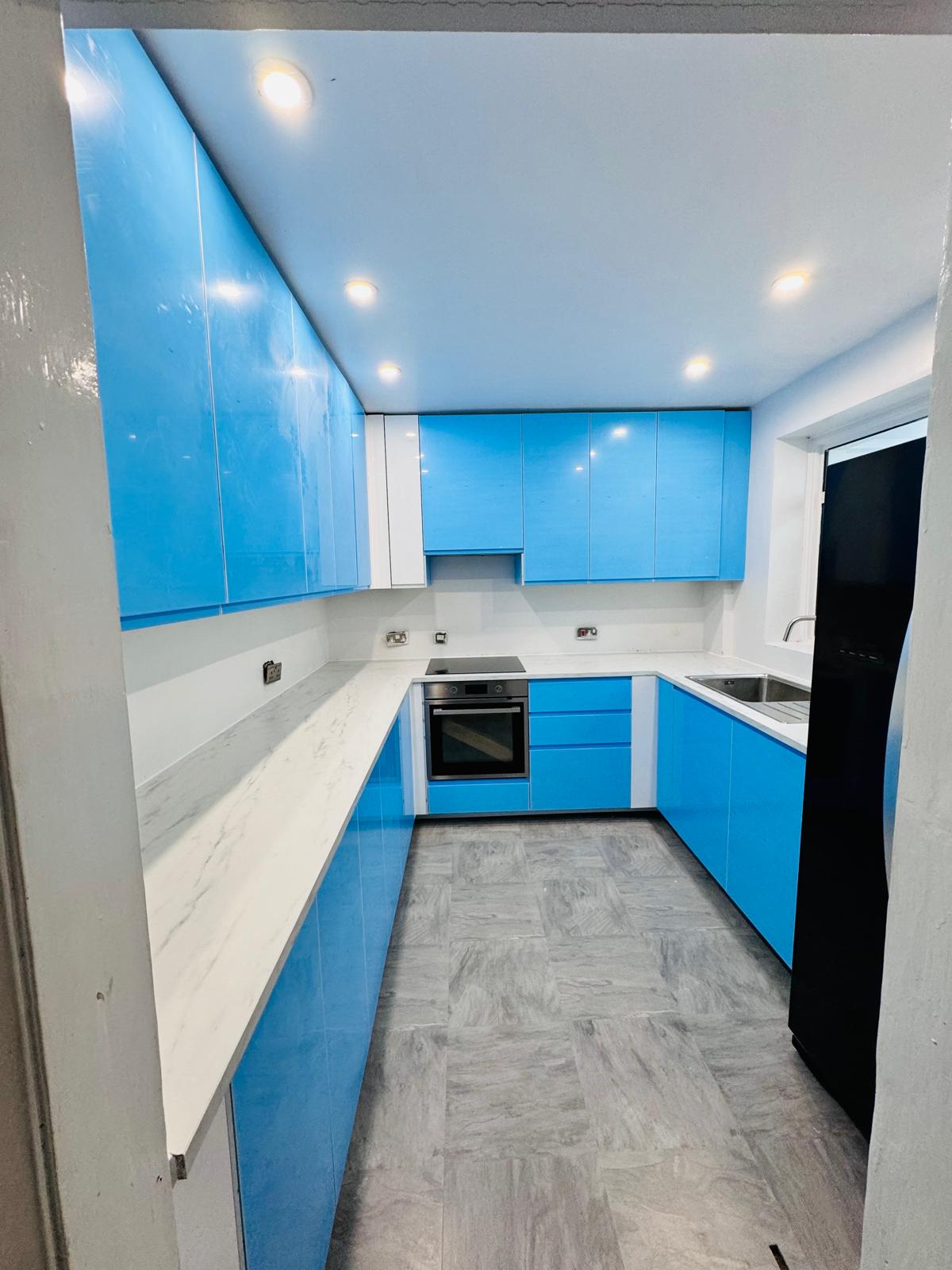 kitchen fitter in dagneham