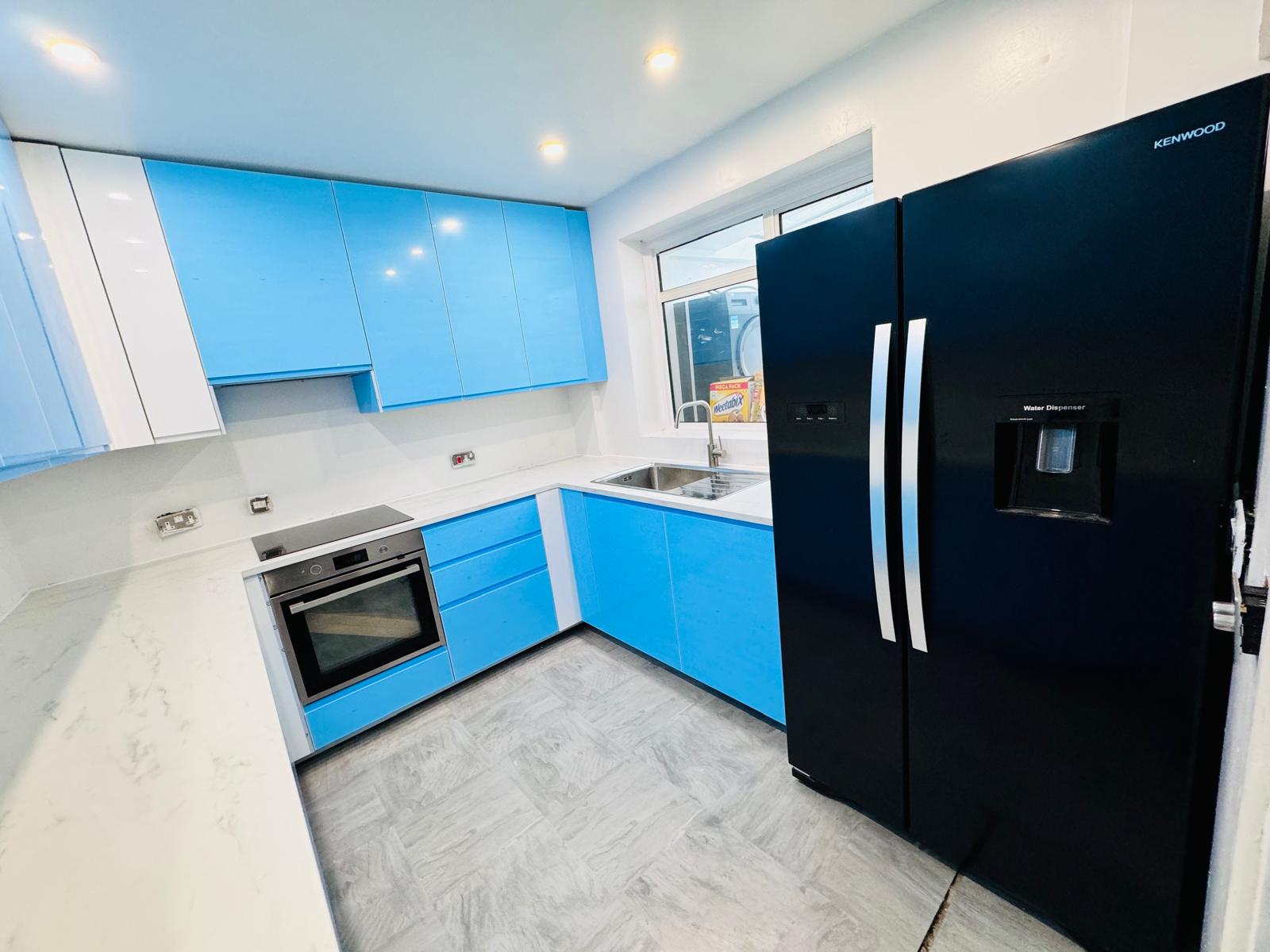 kitchen fitter in dagneham