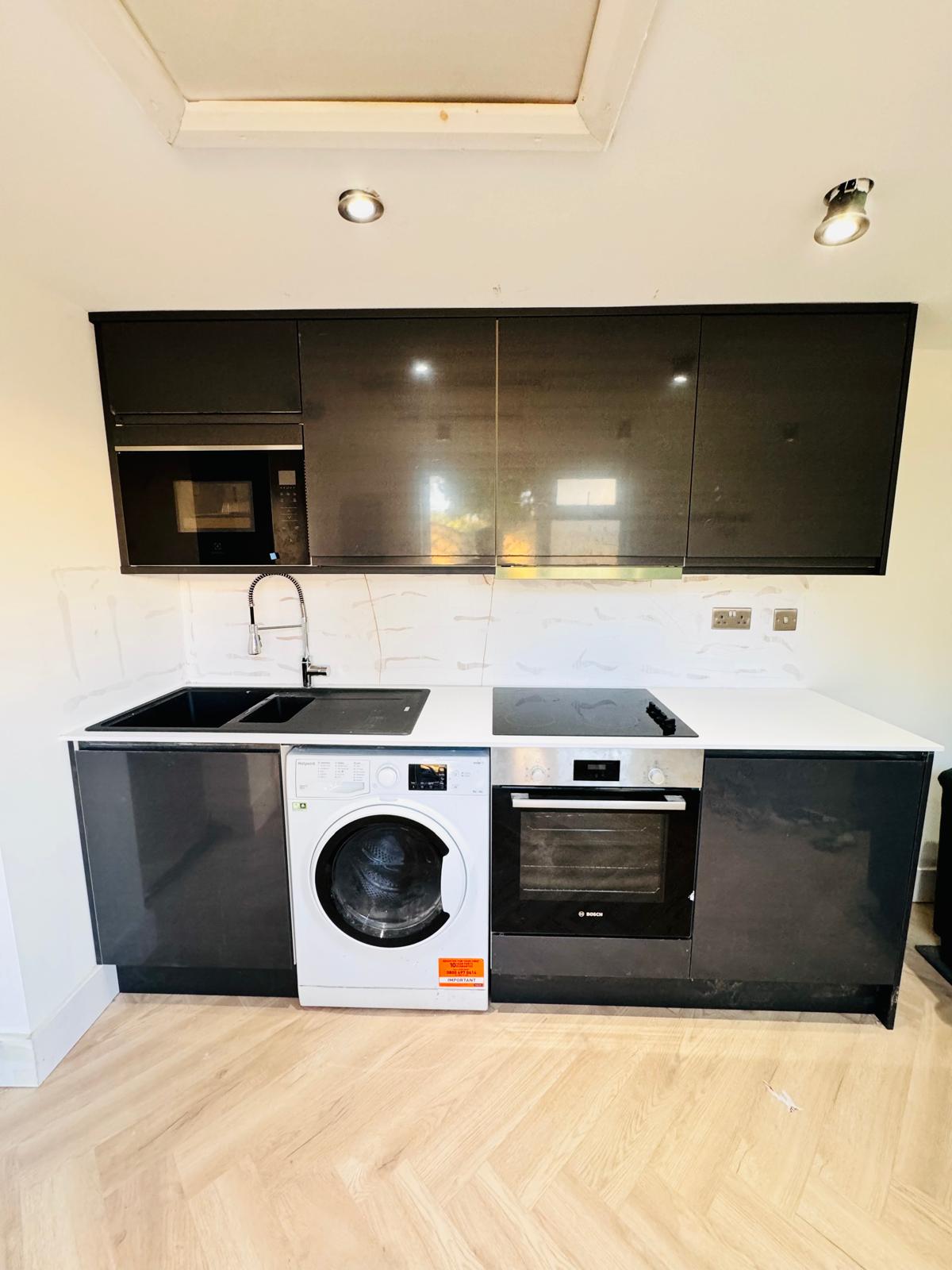 kitchen fitter in dagneham