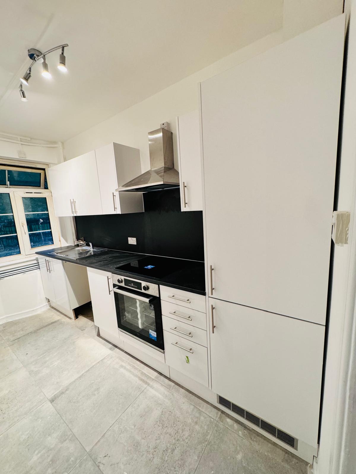 kitchen fitter in dagneham