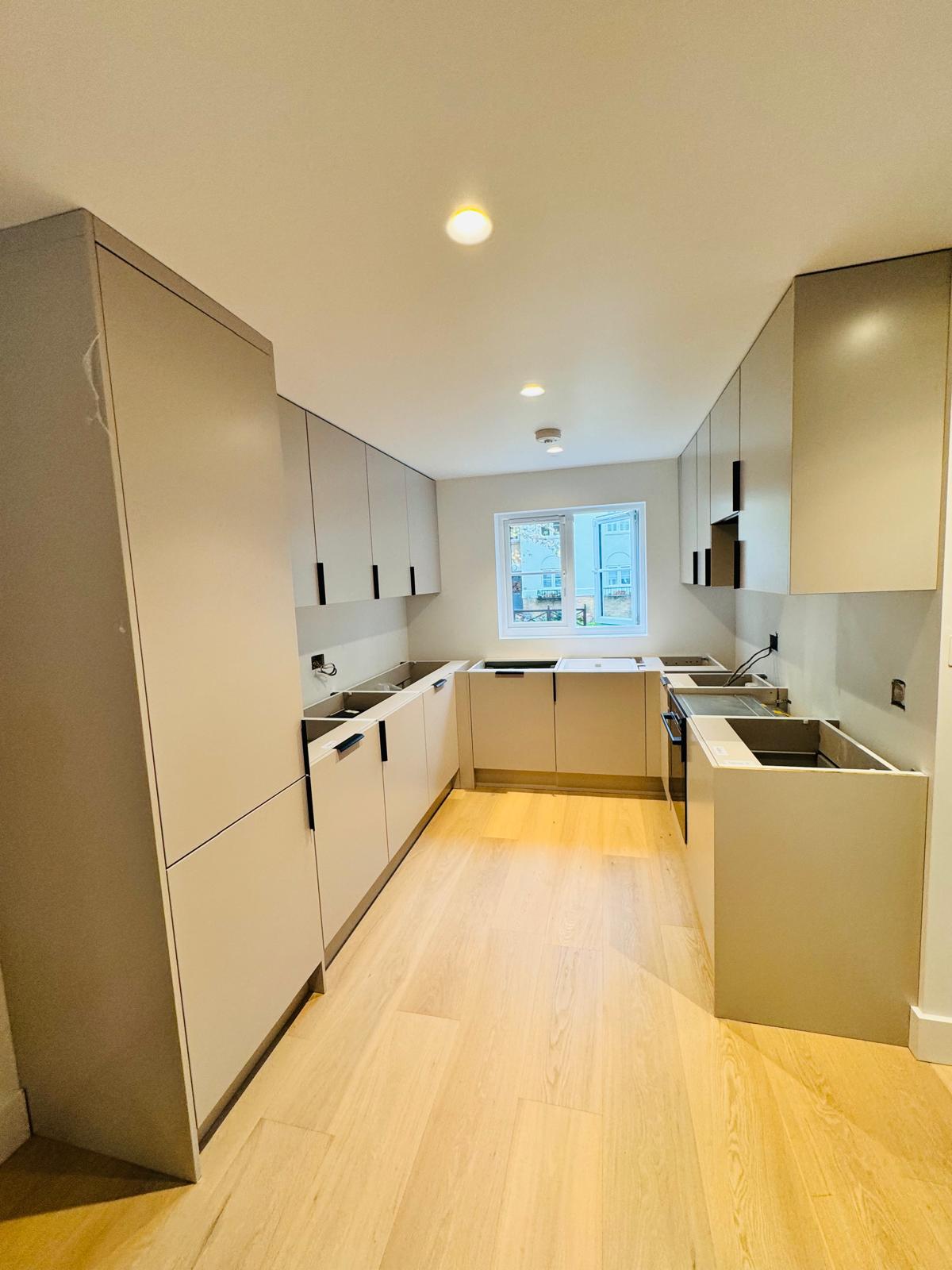 kitchen fitter in dagneham