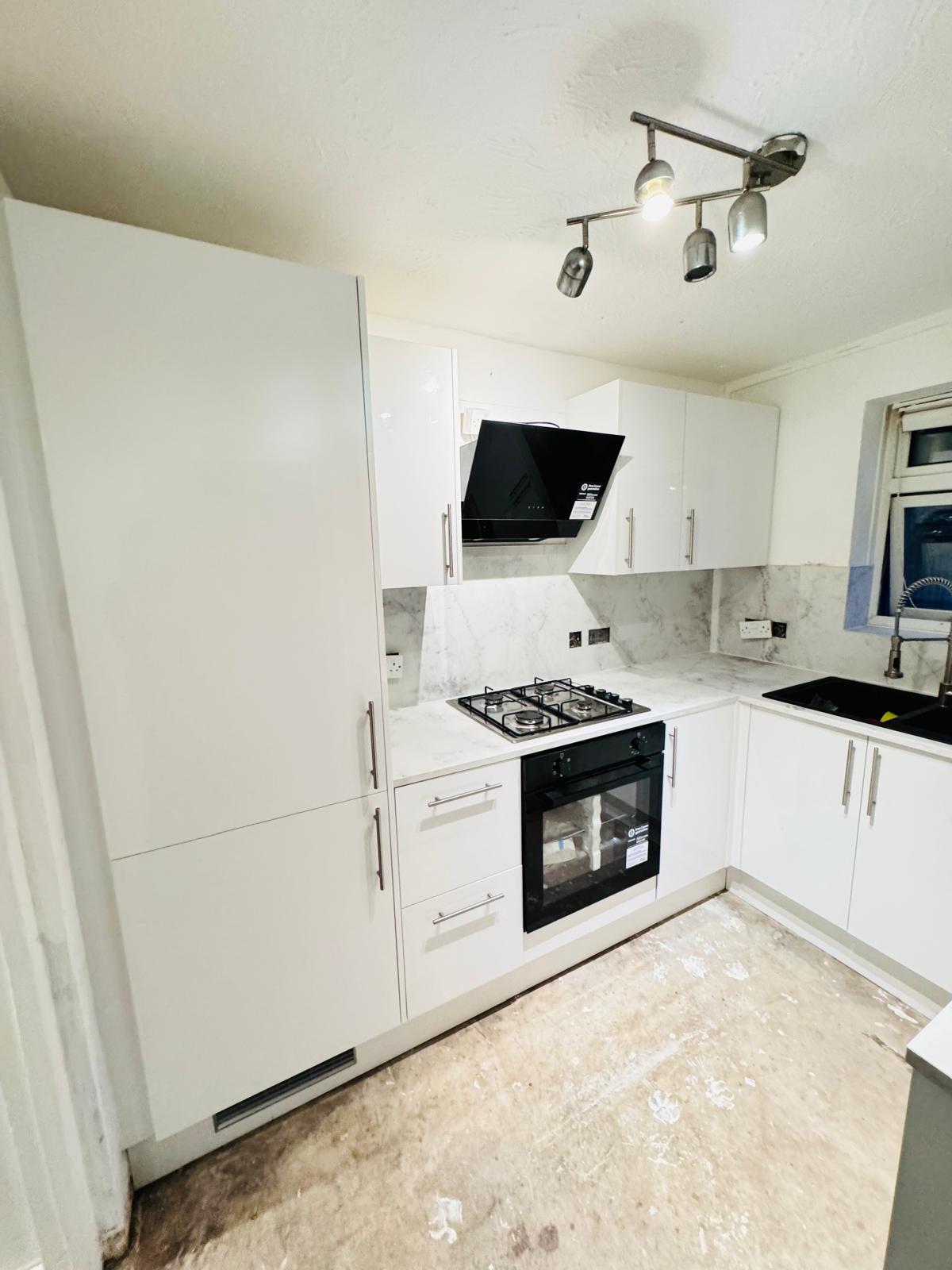 kitchen fitter in dagneham