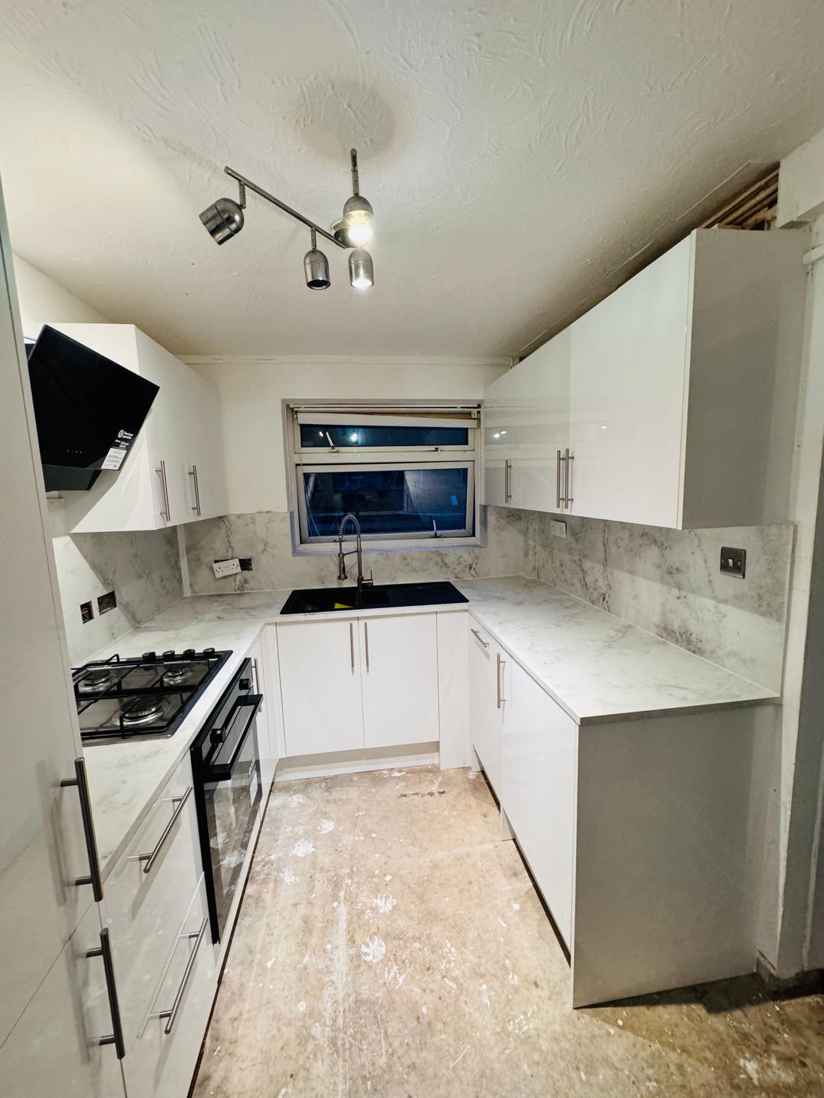 kitchen fitter in dagneham