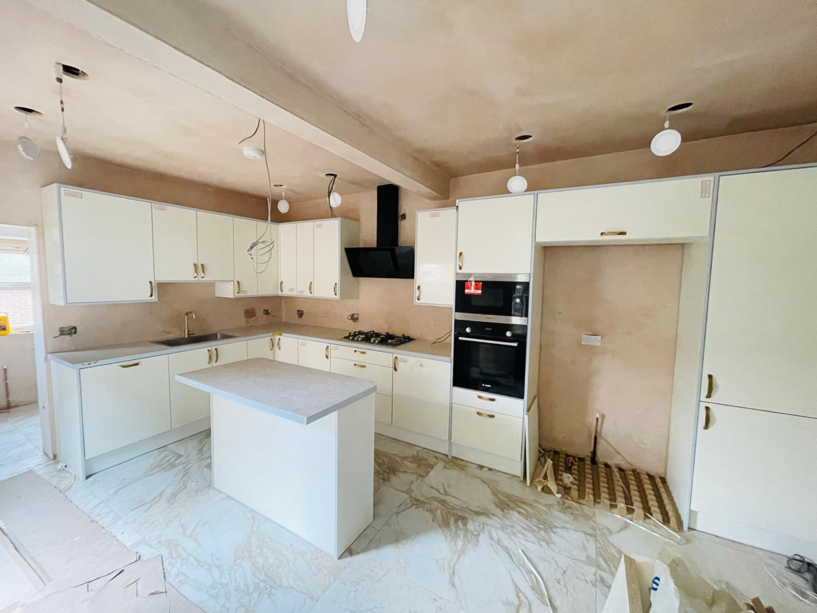 kitchen fitter in dagneham