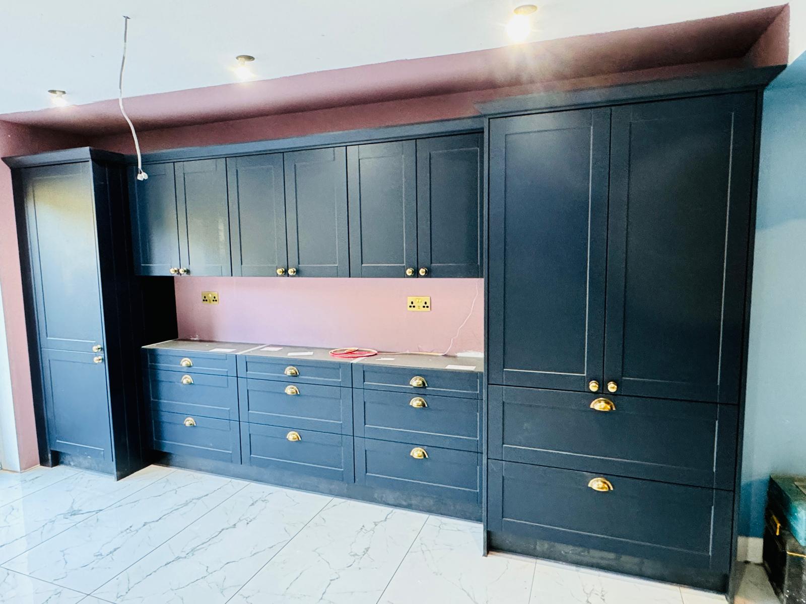 kitchen fitter in dagneham