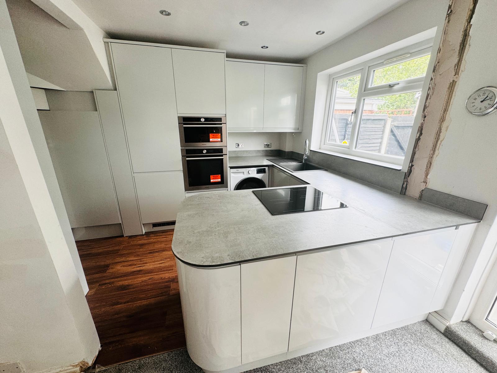 kitchen fitter in dagneham