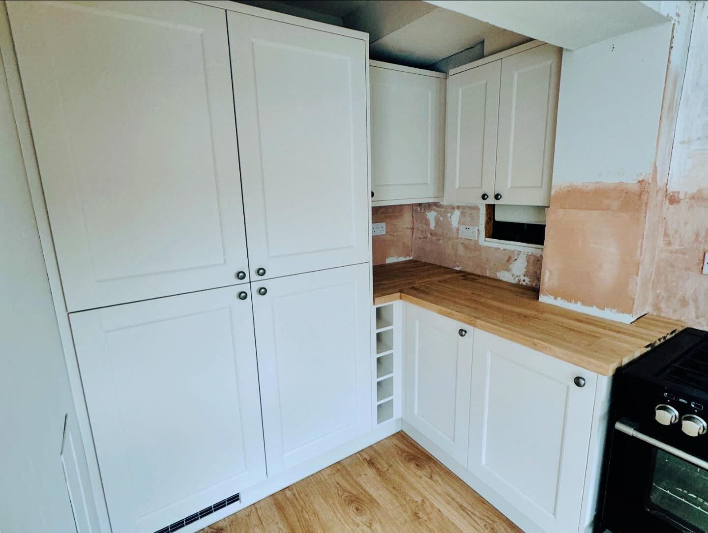 kitchen fitter in dagneham