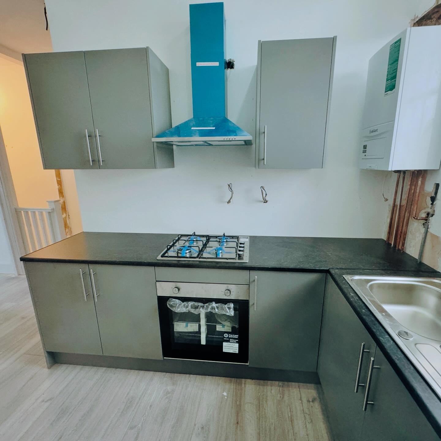 kitchen fitter in dagneham