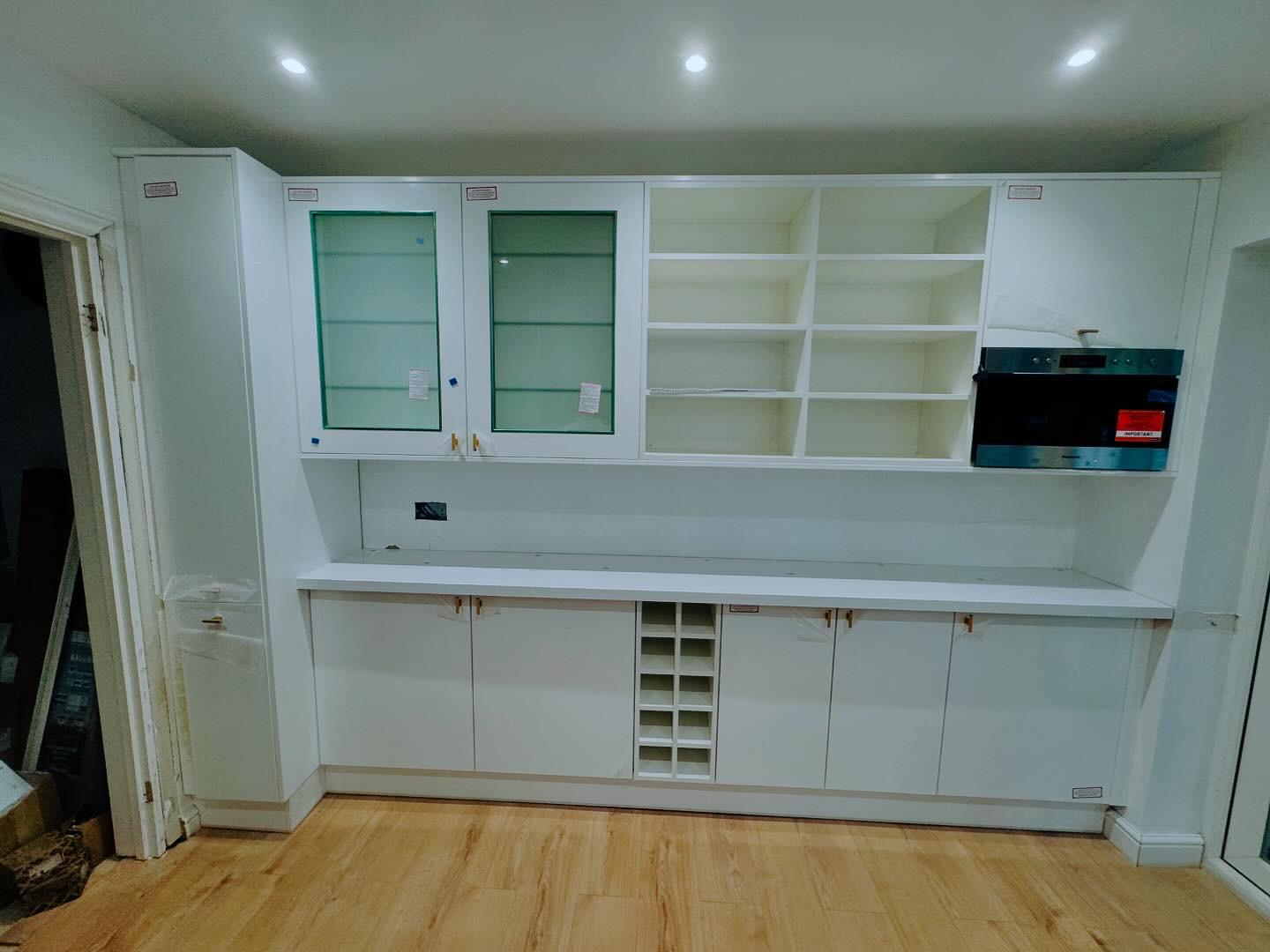 kitchen fitter in dagneham