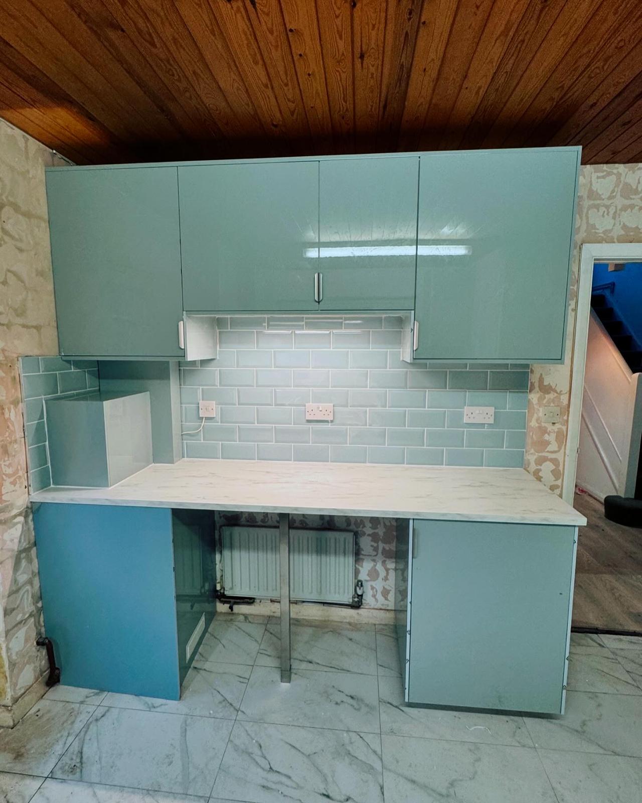 kitchen fitter in dagneham