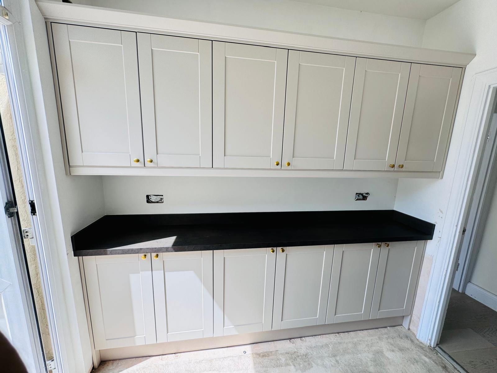 kitchen fitter in dagneham