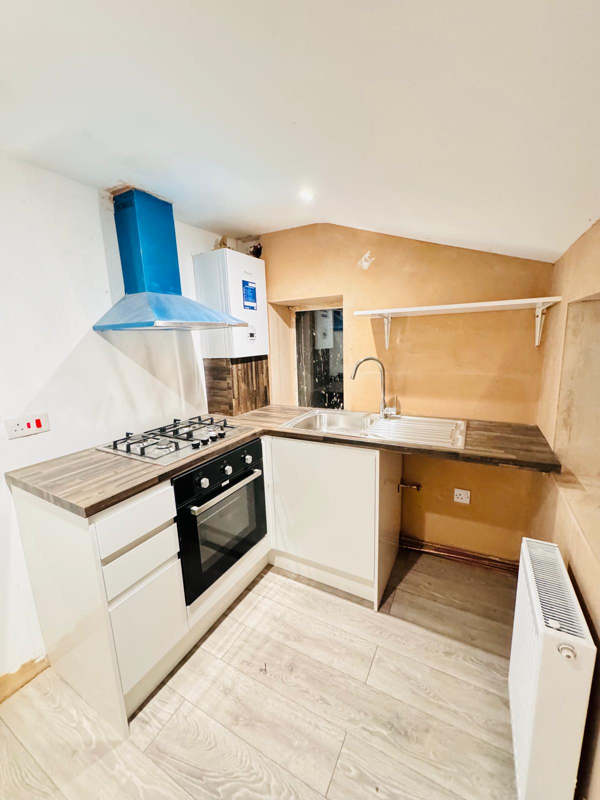 kitchen fitter in dagneham