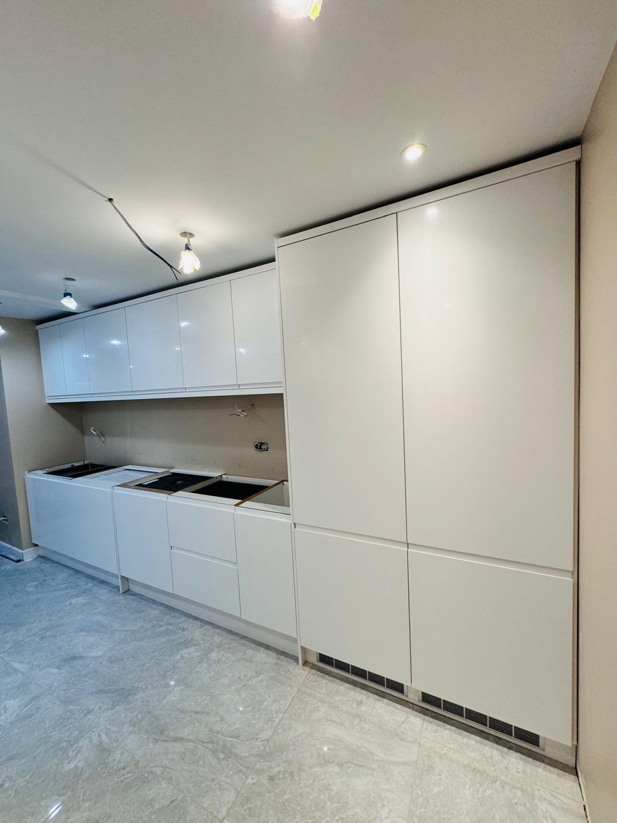 FITTED WARDROBE IN EAST LONDON