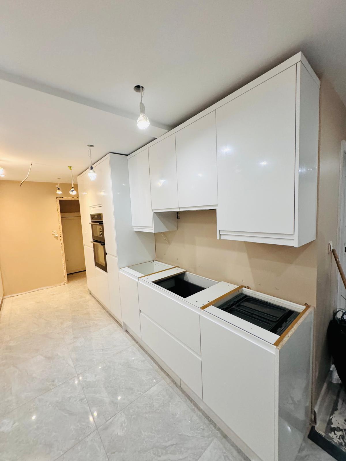 kitchen fitter in dagneham