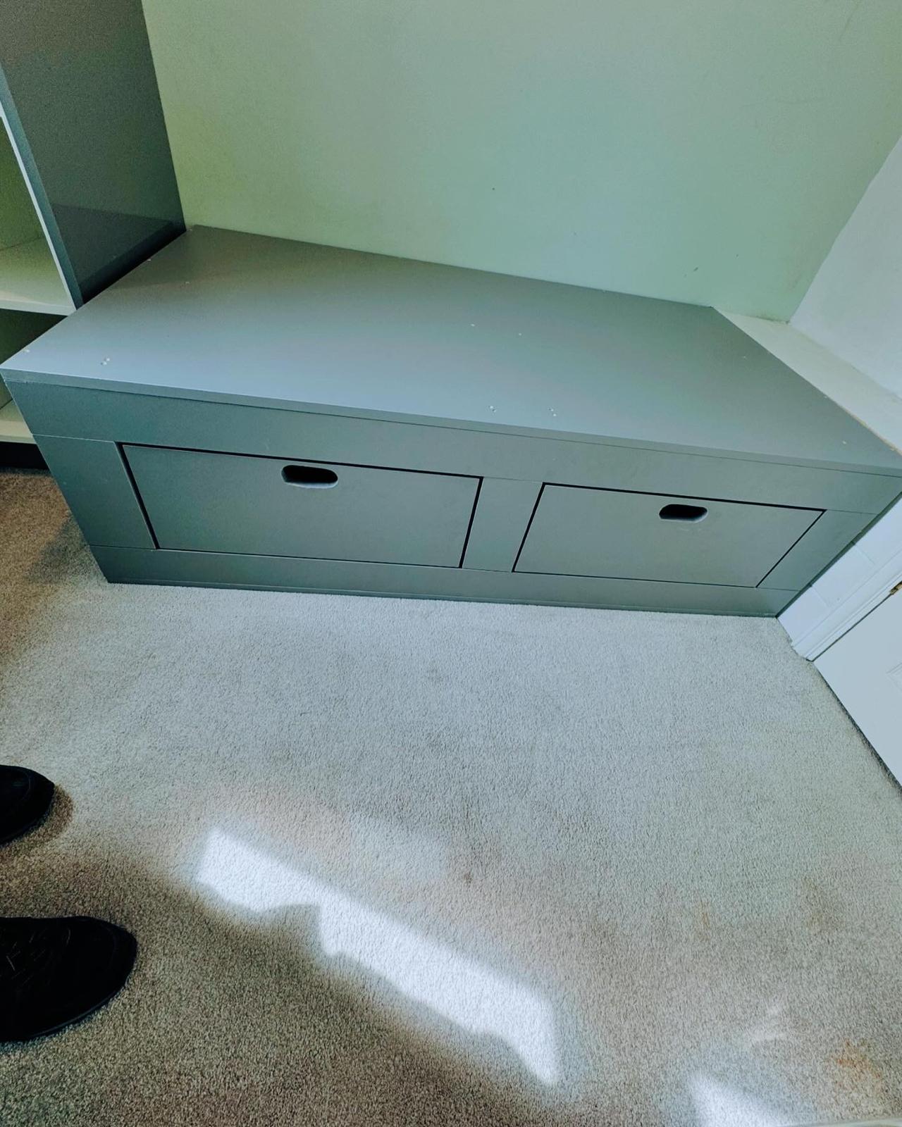 FITTED WARDROBE IN EAST LONDON