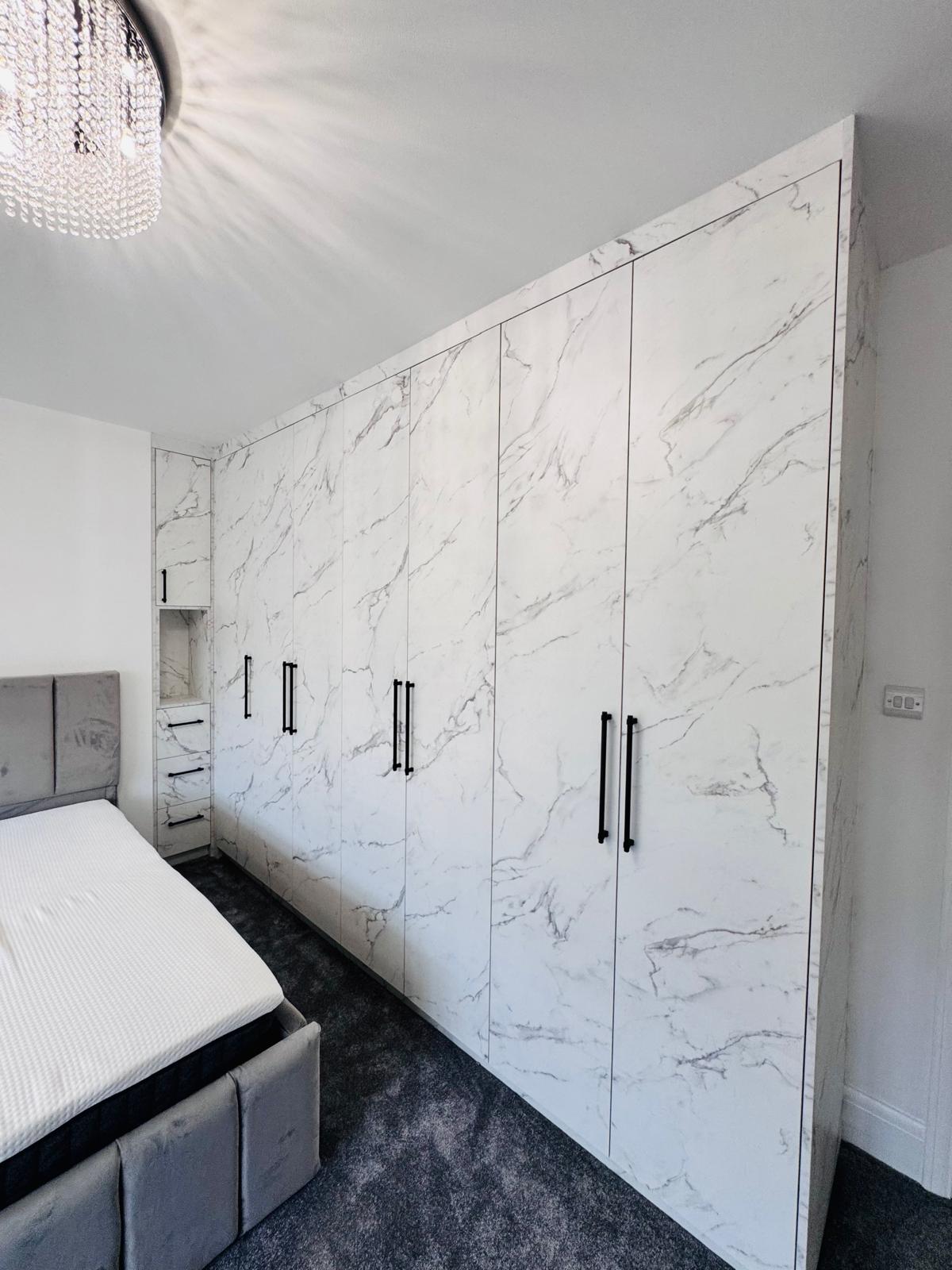 FITTED WARDROBE NEAR ME