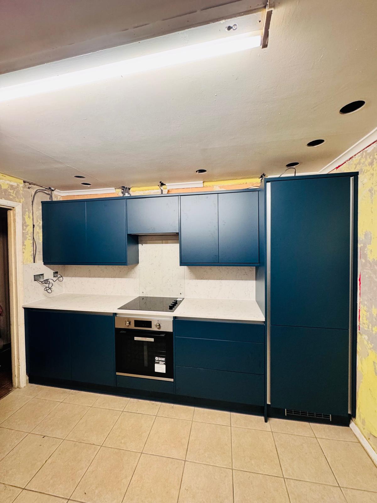 kitchen fitter in dagneham