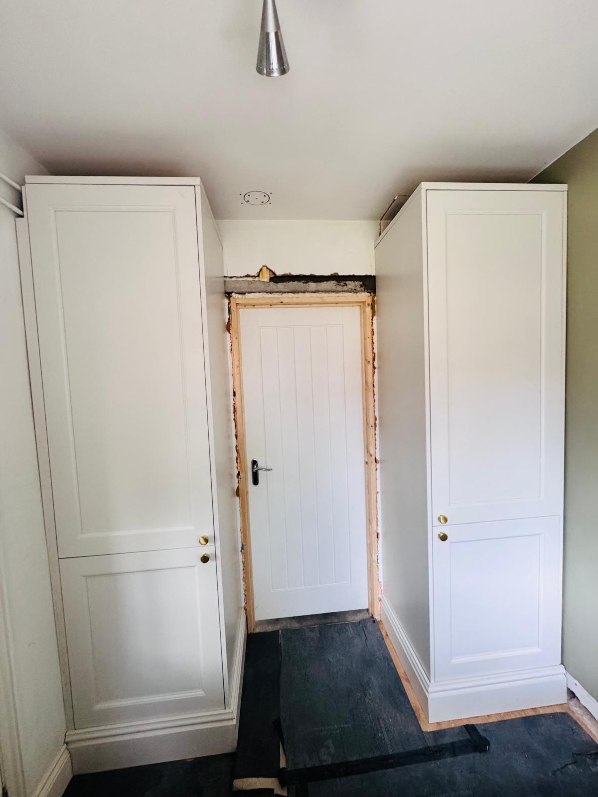 FITTED WARDROBE NEAR ME