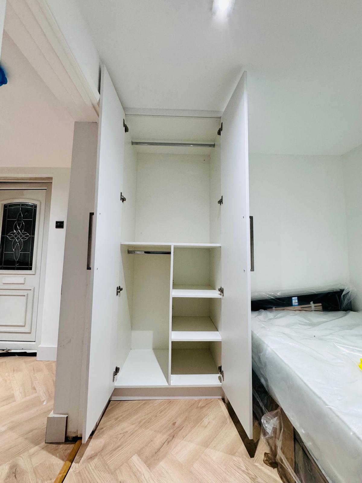 FITTED WARDROBE NEAR ME