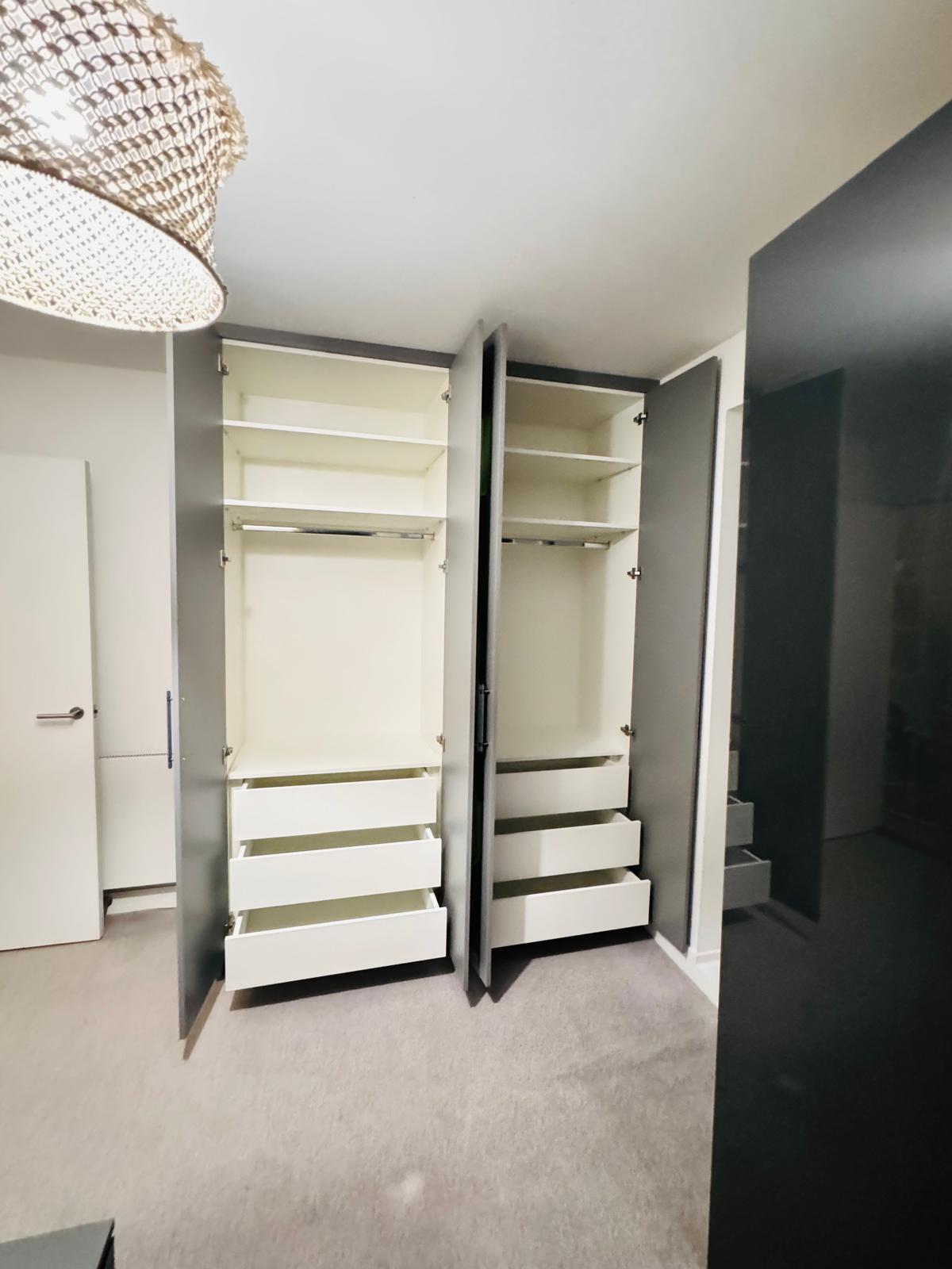 FITTED WARDROBE NEAR ME