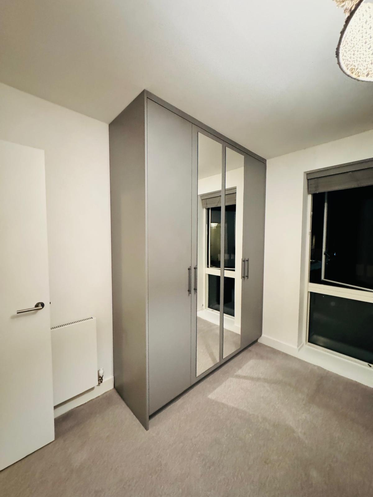 BEST FITTED WARDROBE NEAR ME