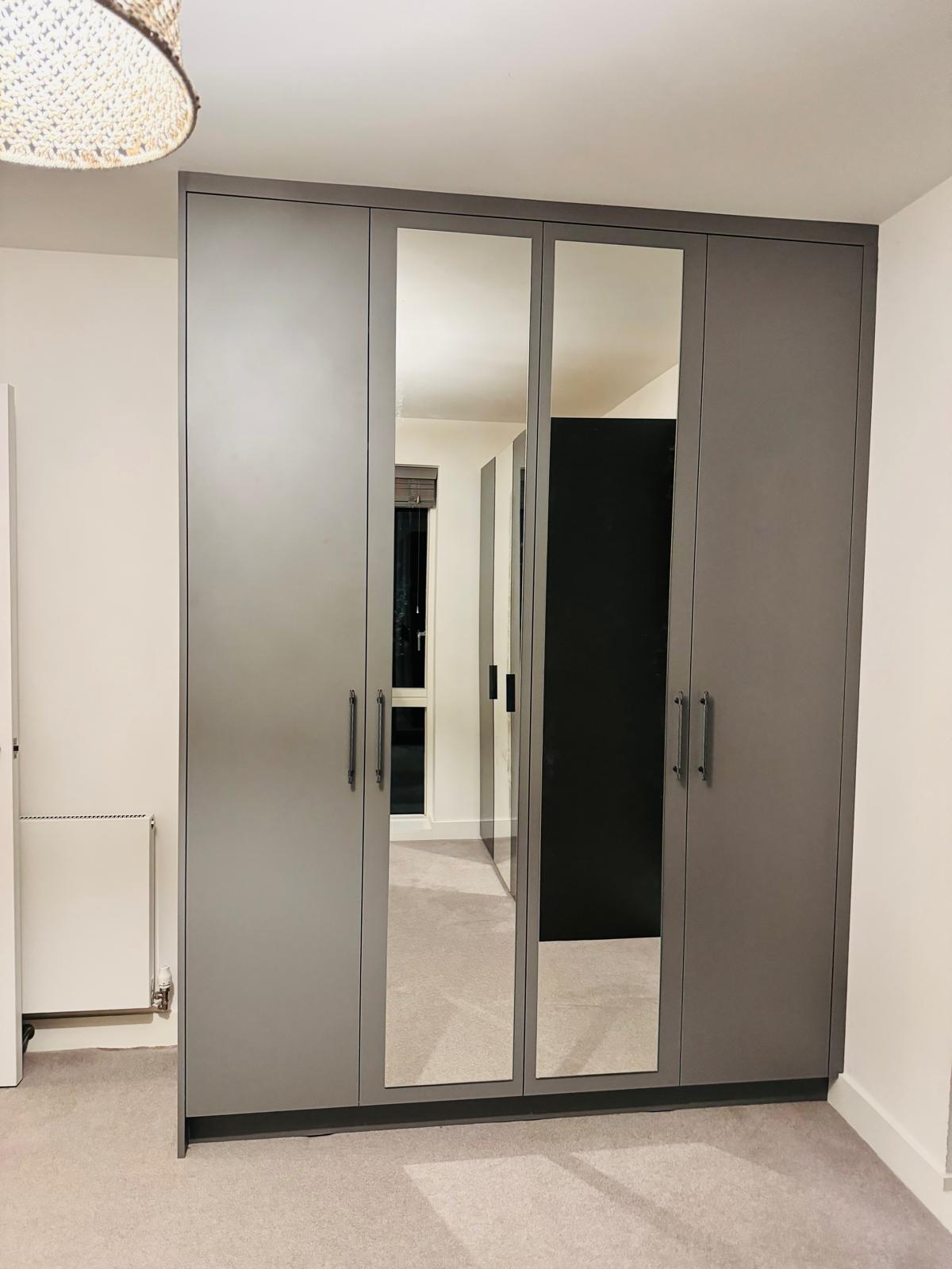 BEST FITTED WARDROBE NEAR ME