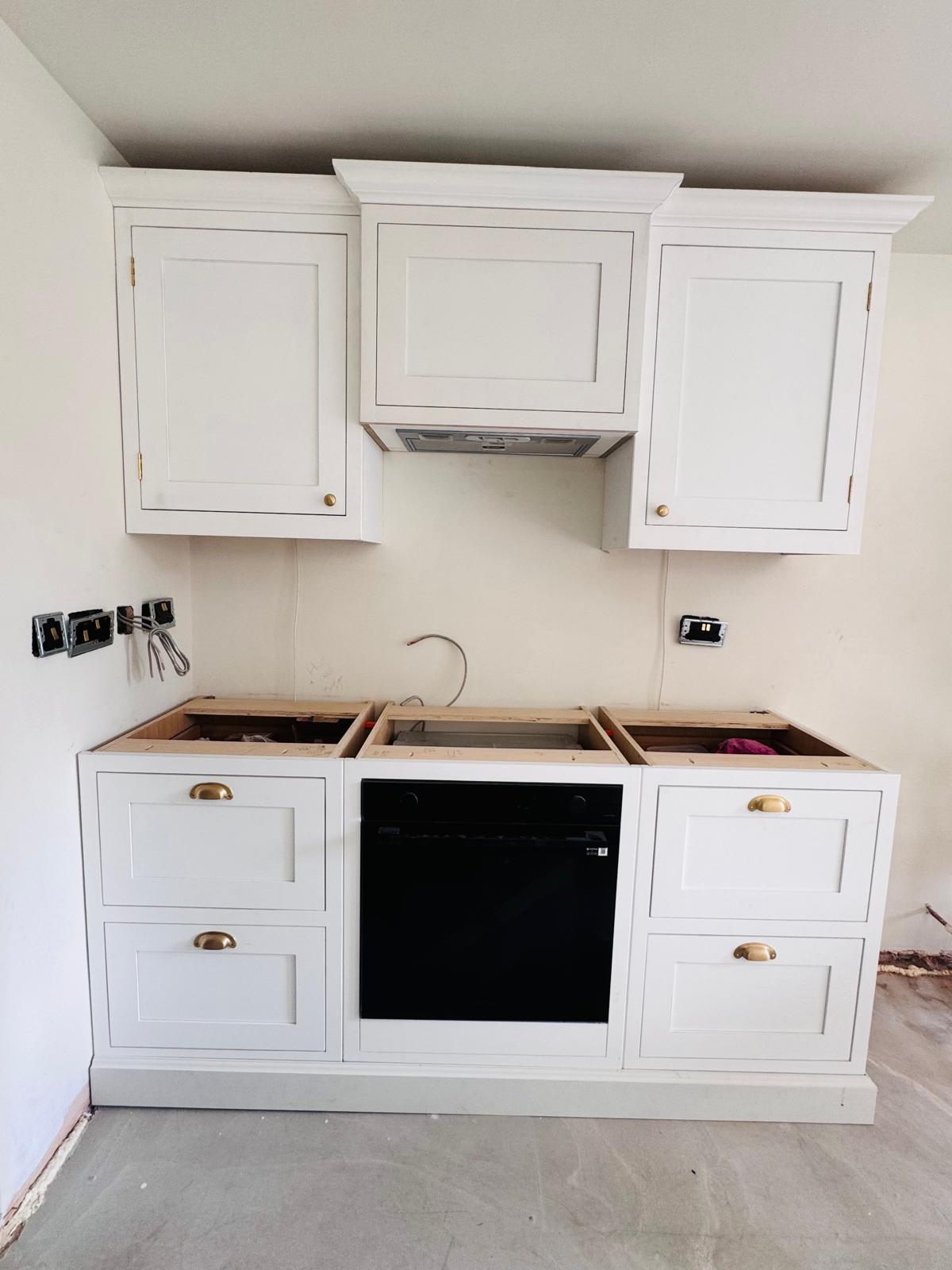 kitchen fitter in dagneham