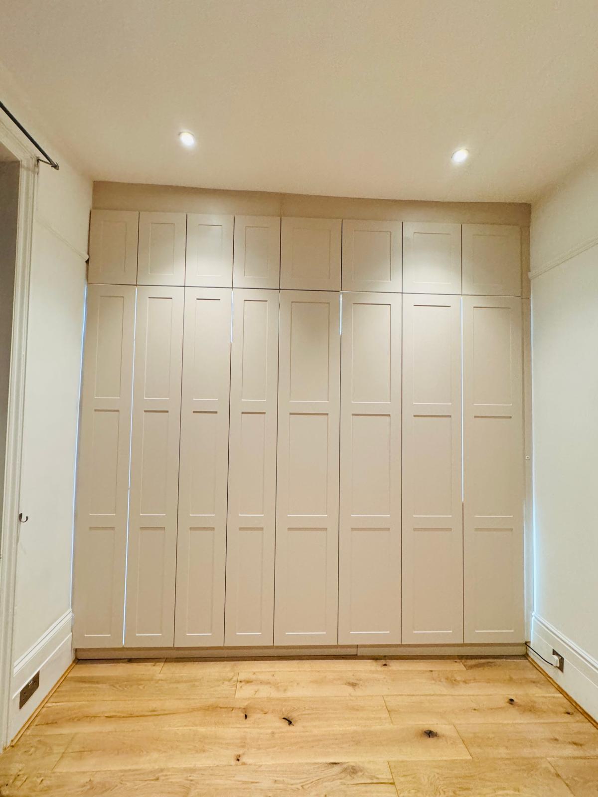 BEST FITTED WARDROBE DAGNEHAM