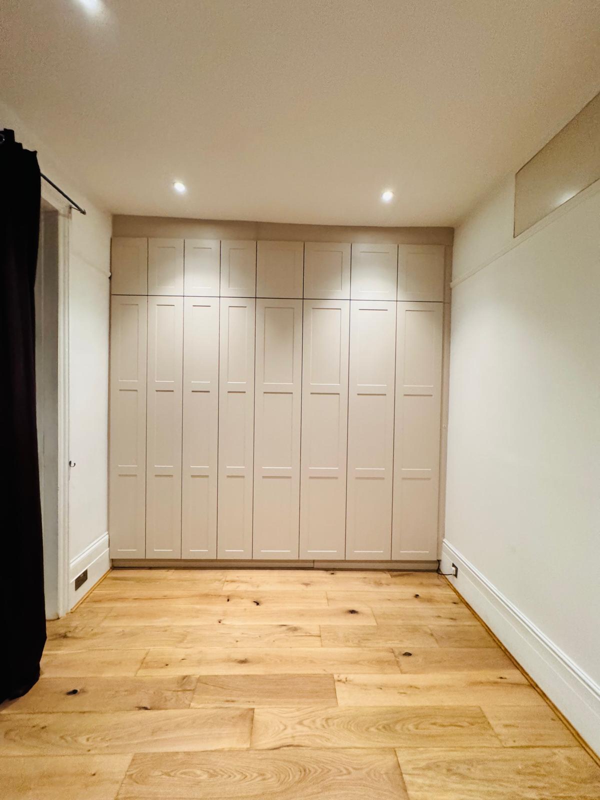 BEST FITTED WARDROBE DAGNEHAM