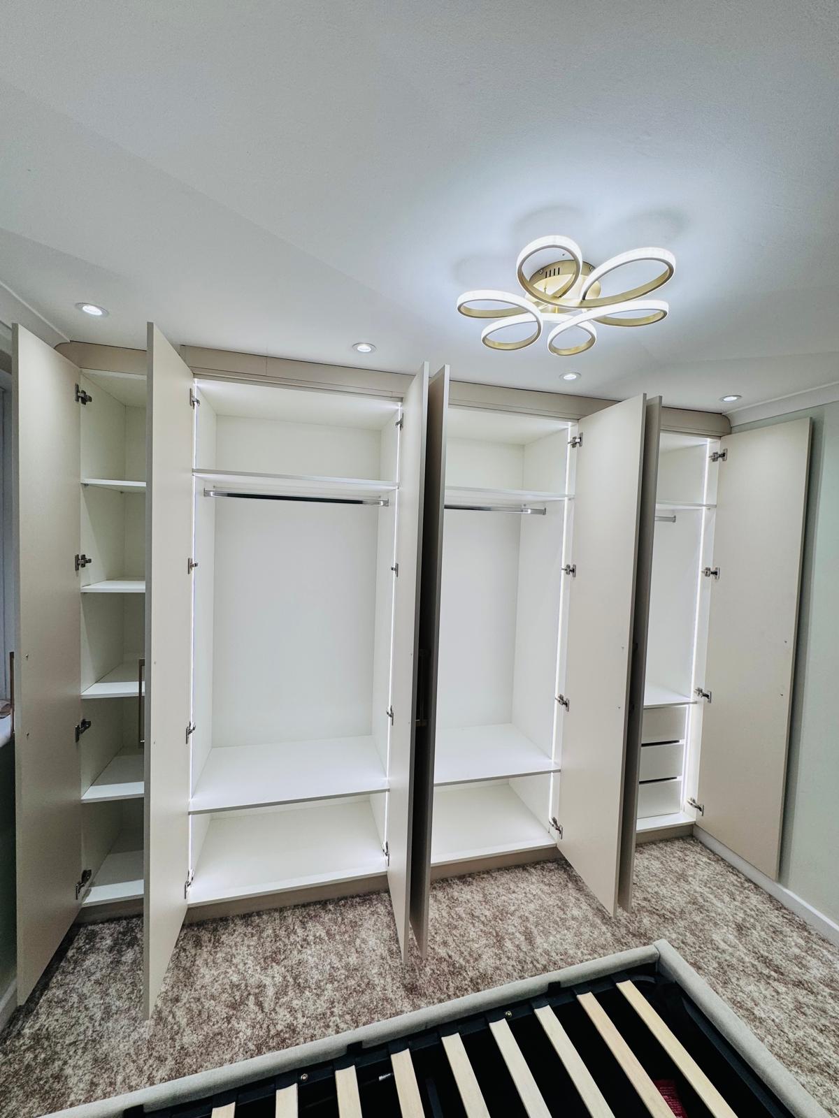 BEST FITTED WARDROBE DAGNEHAM