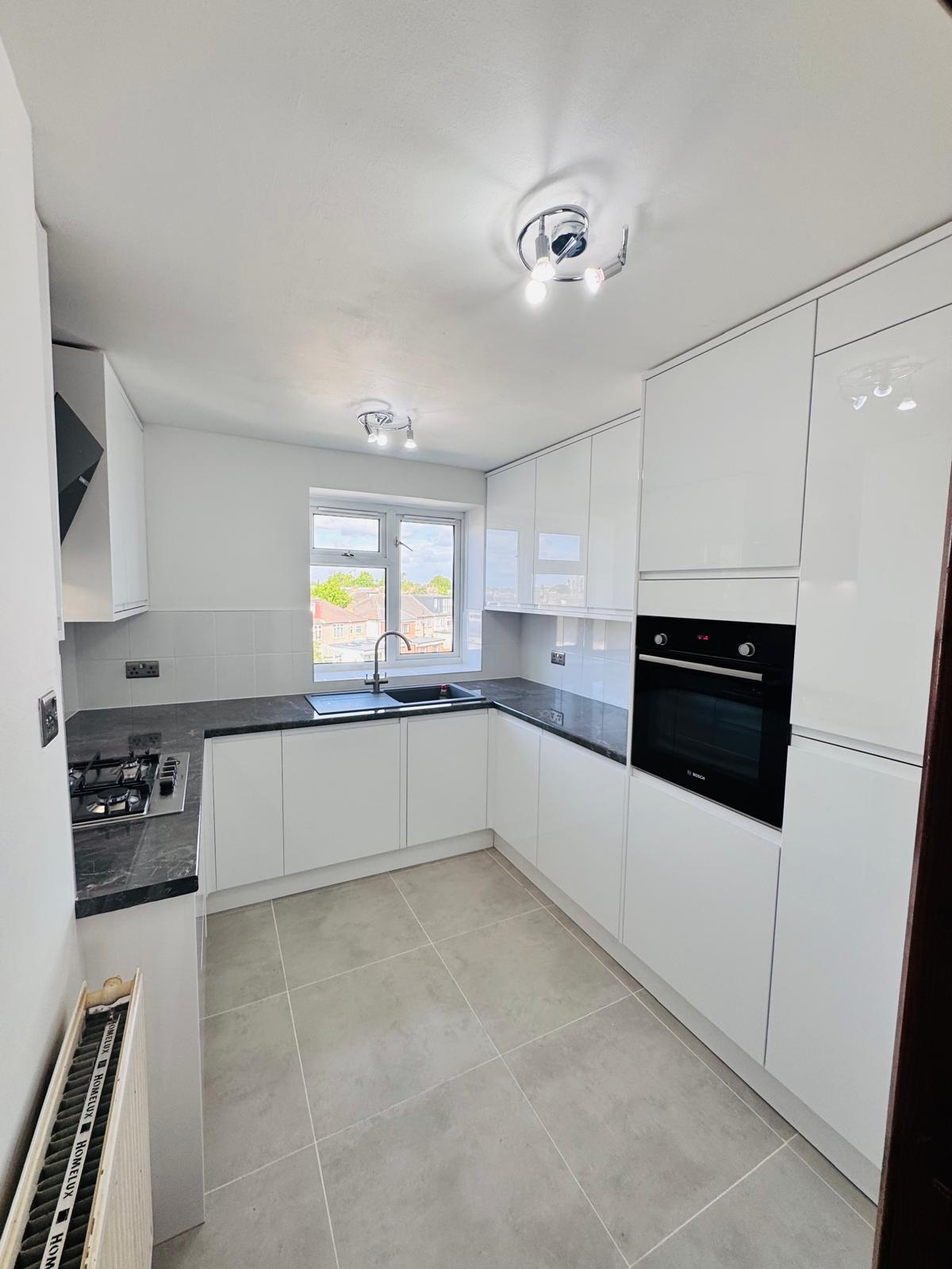 kitchen fitter in dagneham