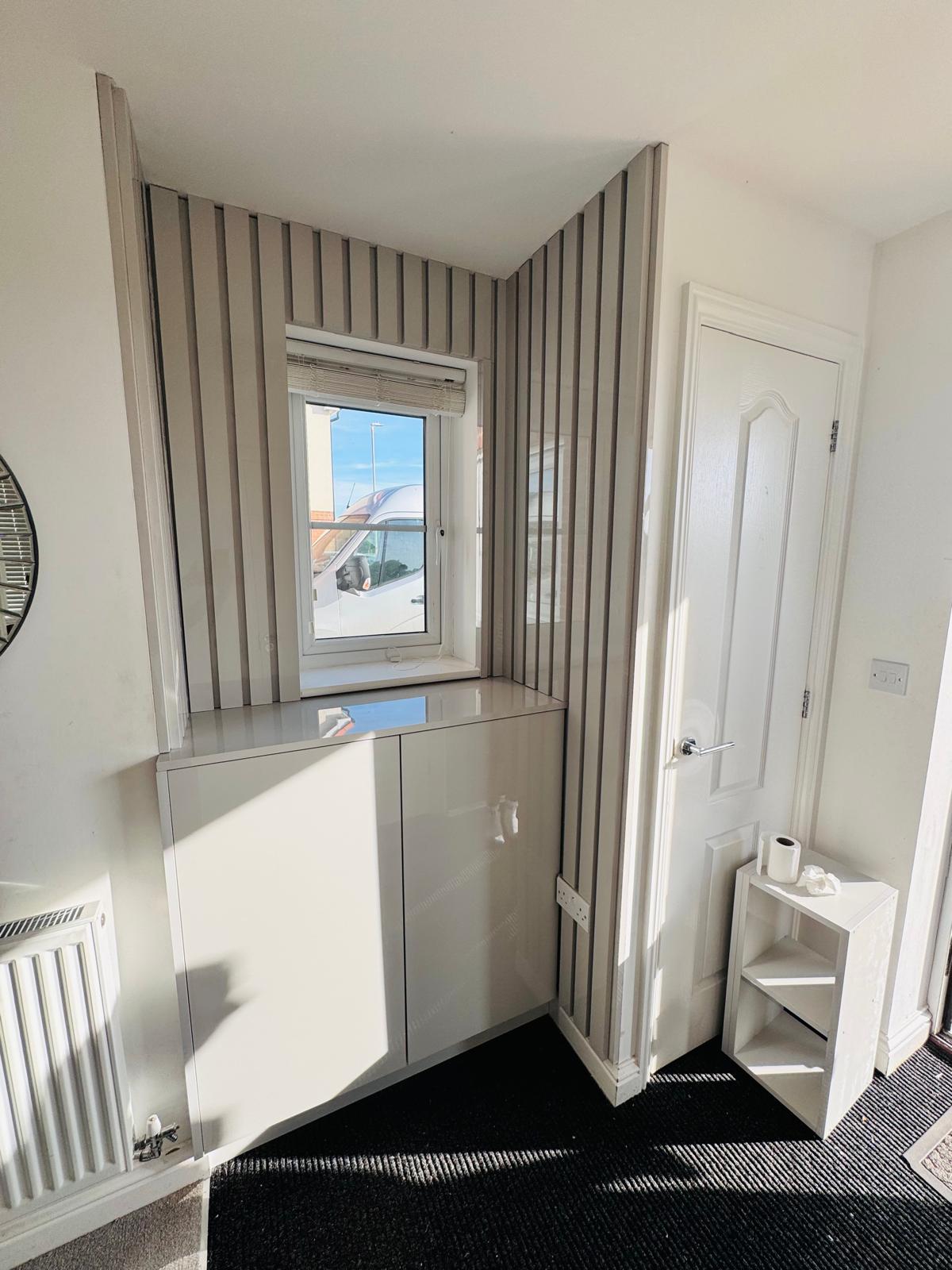  FITTED WARDROBE IN DAGNEHAM