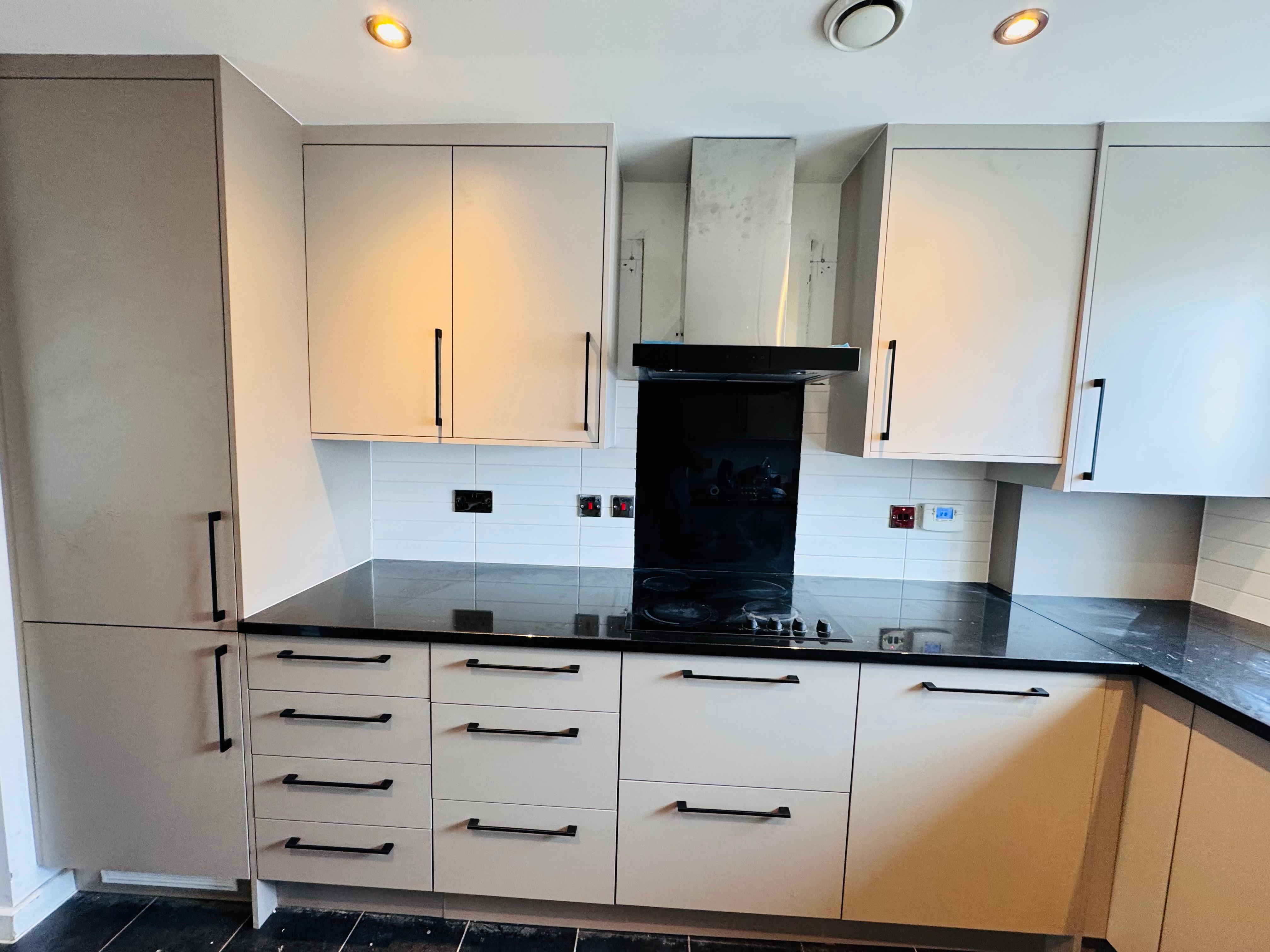  FITTED WARDROBE IN LONDON