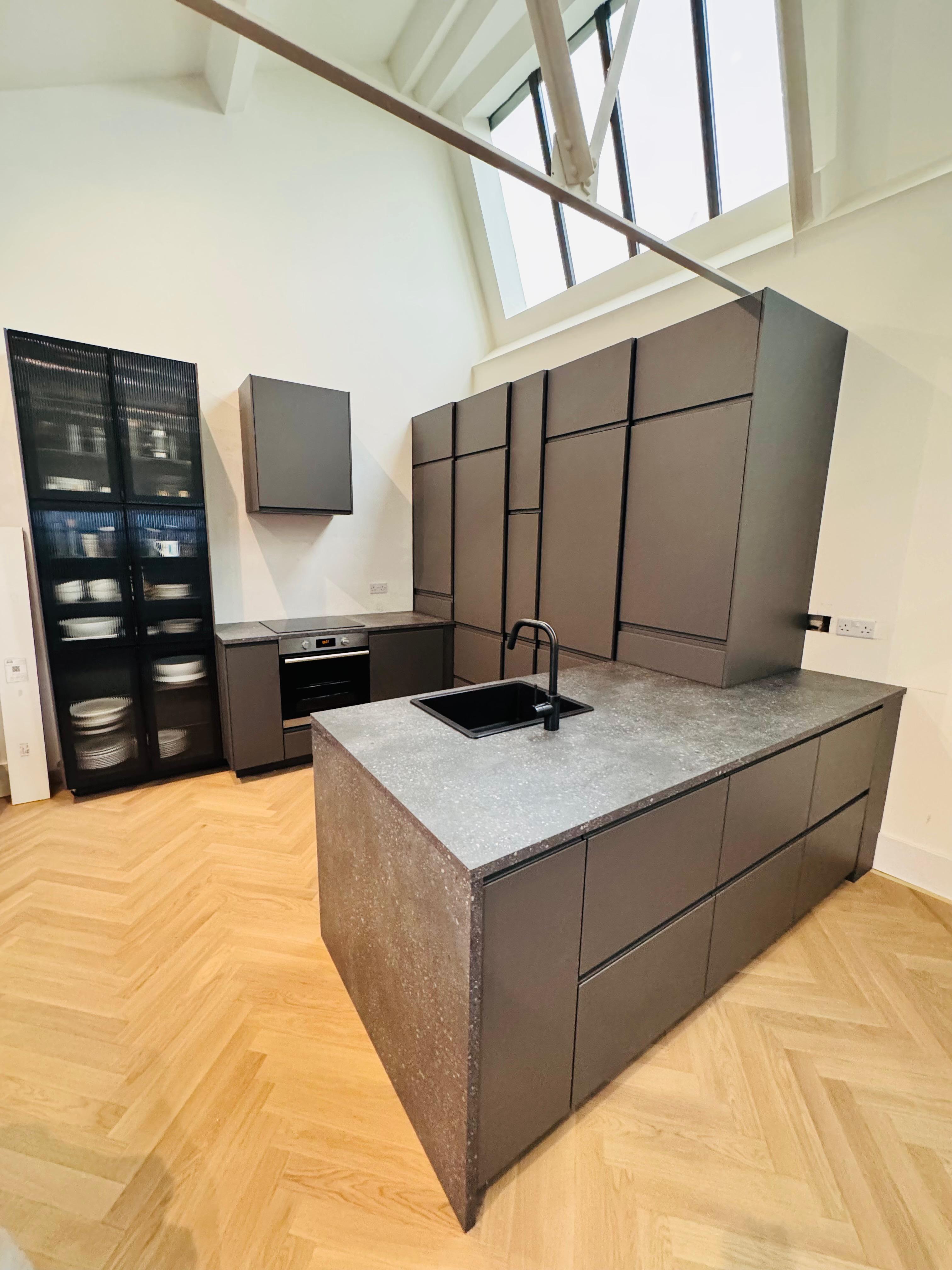 kitchen fitter in dagneham