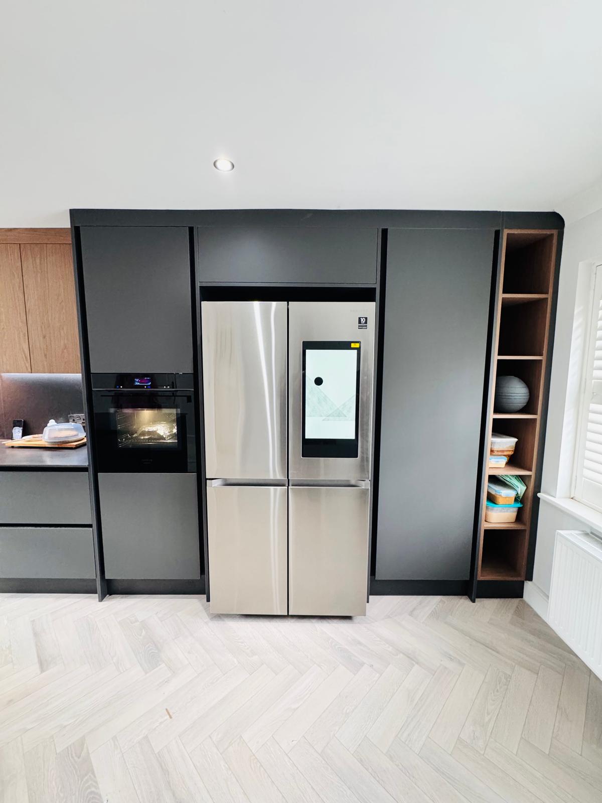 kitchen fitter in dagneham