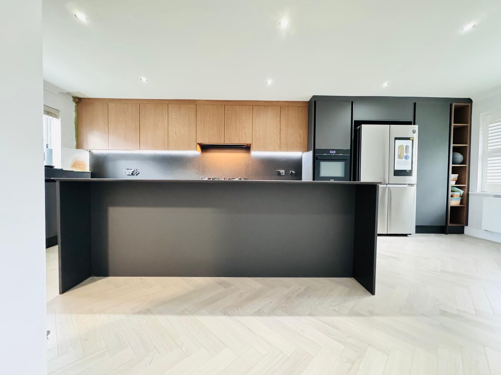 kitchen fitter in dagneham