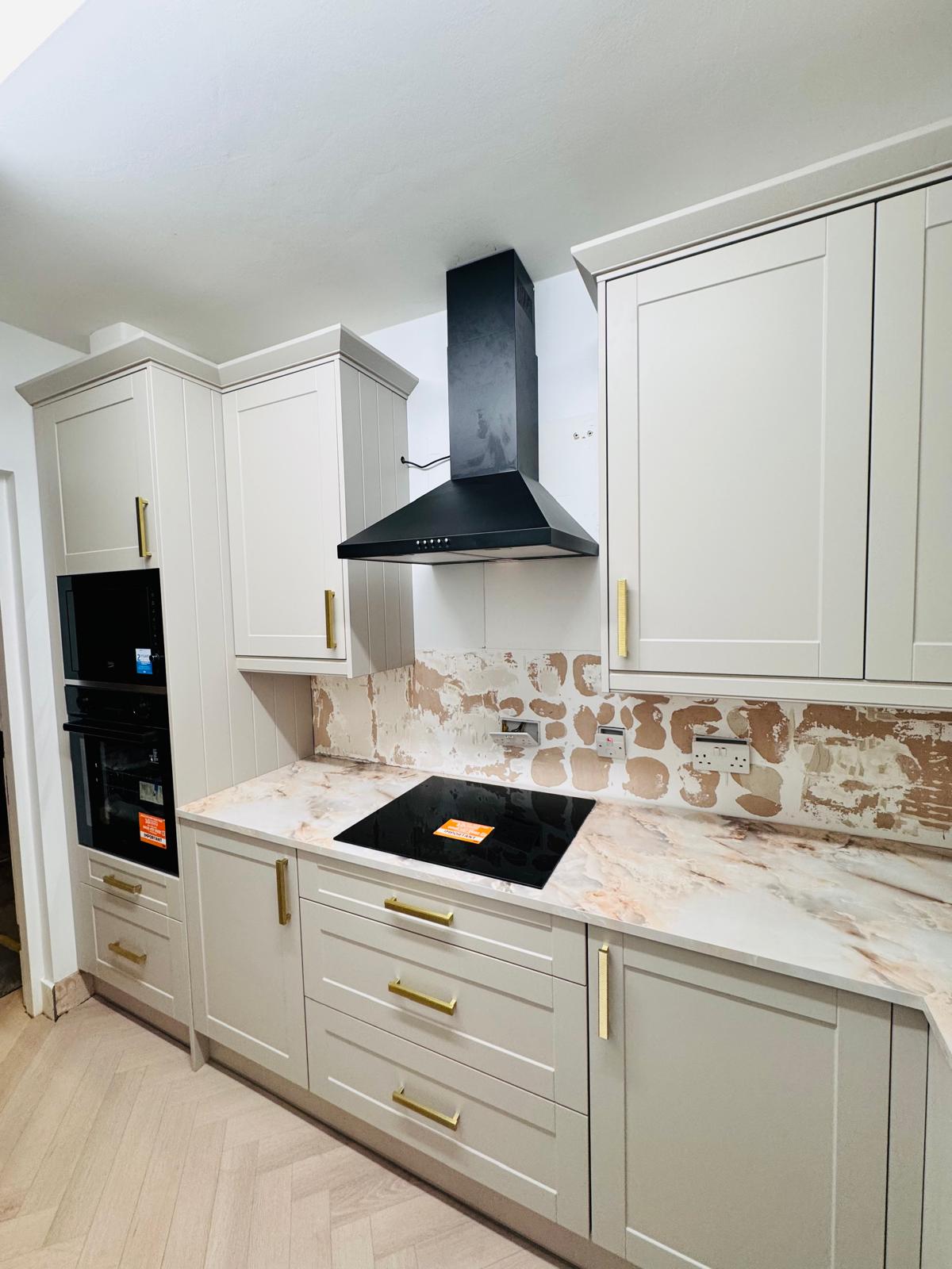 kitchen fitter in dagneham