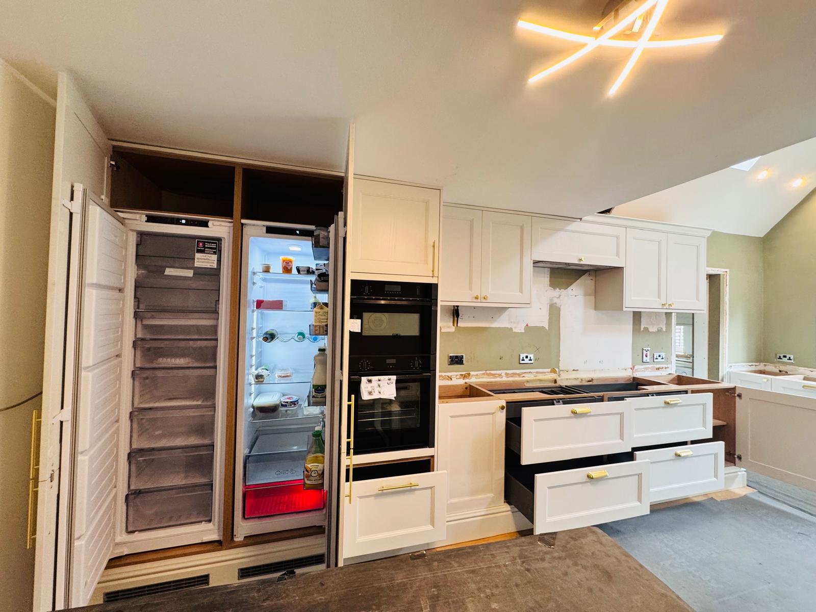 kitchen fitter in dagneham